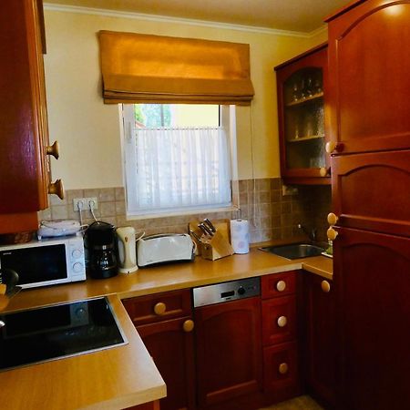 Fortuna Golf Apartman Bük エクステリア 写真