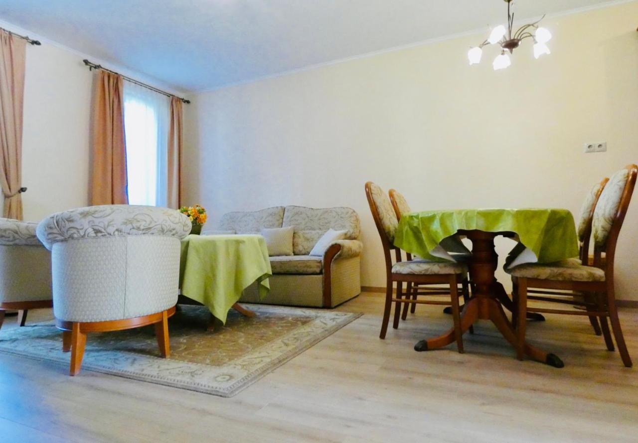 Fortuna Golf Apartman Bük エクステリア 写真