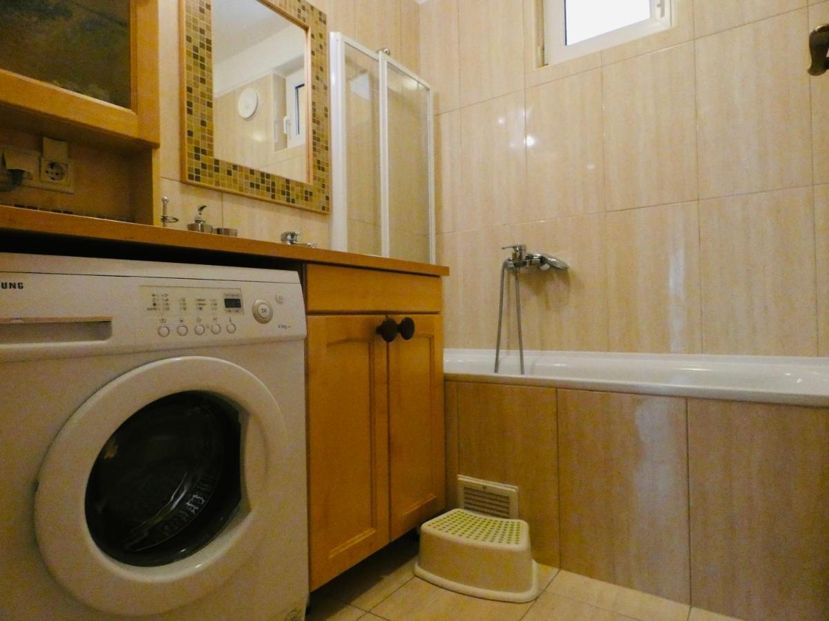 Fortuna Golf Apartman Bük エクステリア 写真