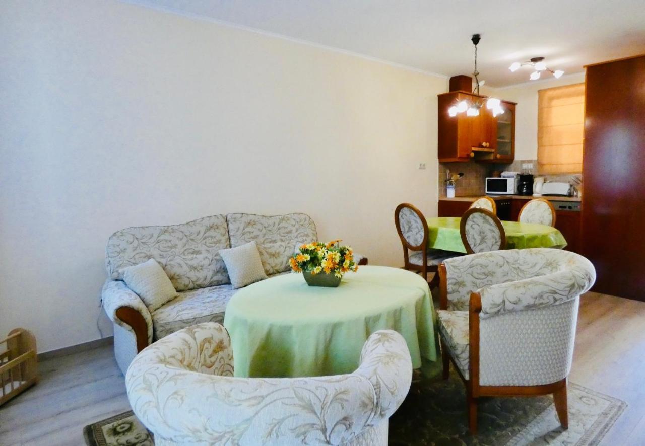 Fortuna Golf Apartman Bük エクステリア 写真