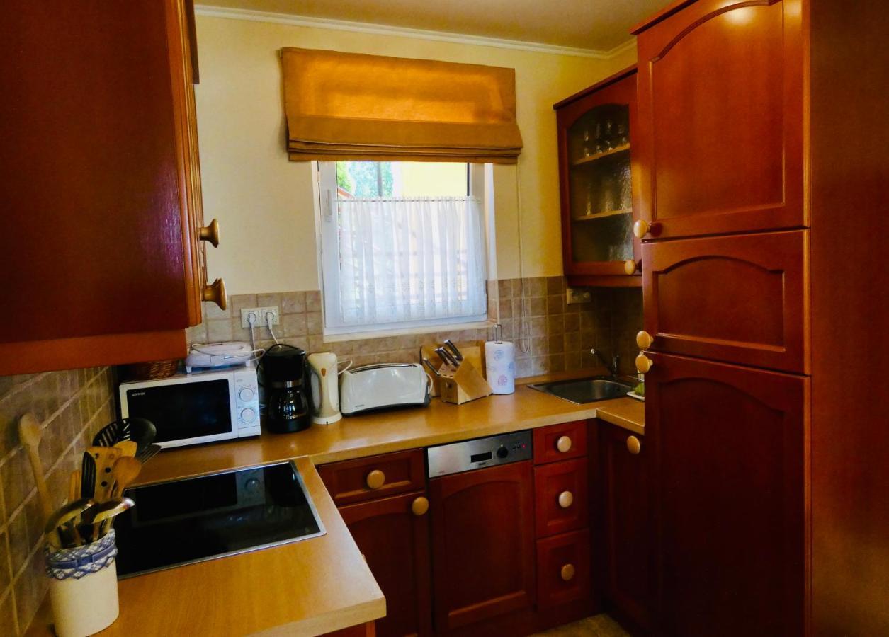Fortuna Golf Apartman Bük エクステリア 写真
